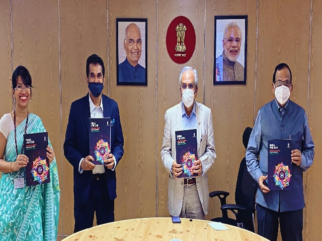 NITI Aayog presents India’s second Voluntary National Review at UN’s High-Level Political Forum